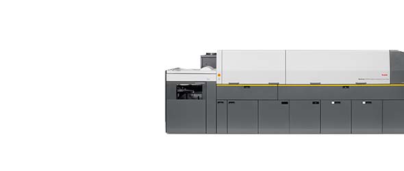 Kodak Nexpress Digitaldruck Rohbögen Plano-Druckbogen für Druckereien